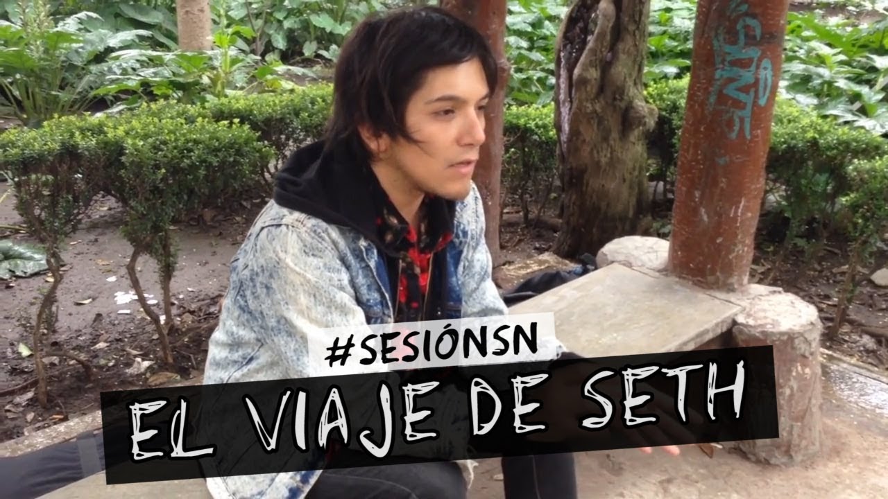 #SesiónSN | El Viaje De Seth