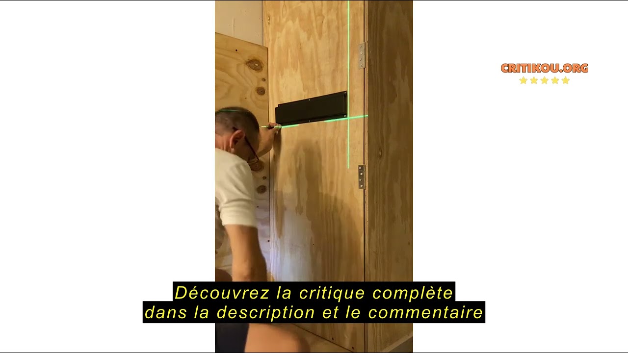 Avis sur la Mimoke Support mural pour garage et jardin - Porte-outils avec plusieurs crochets pour o
