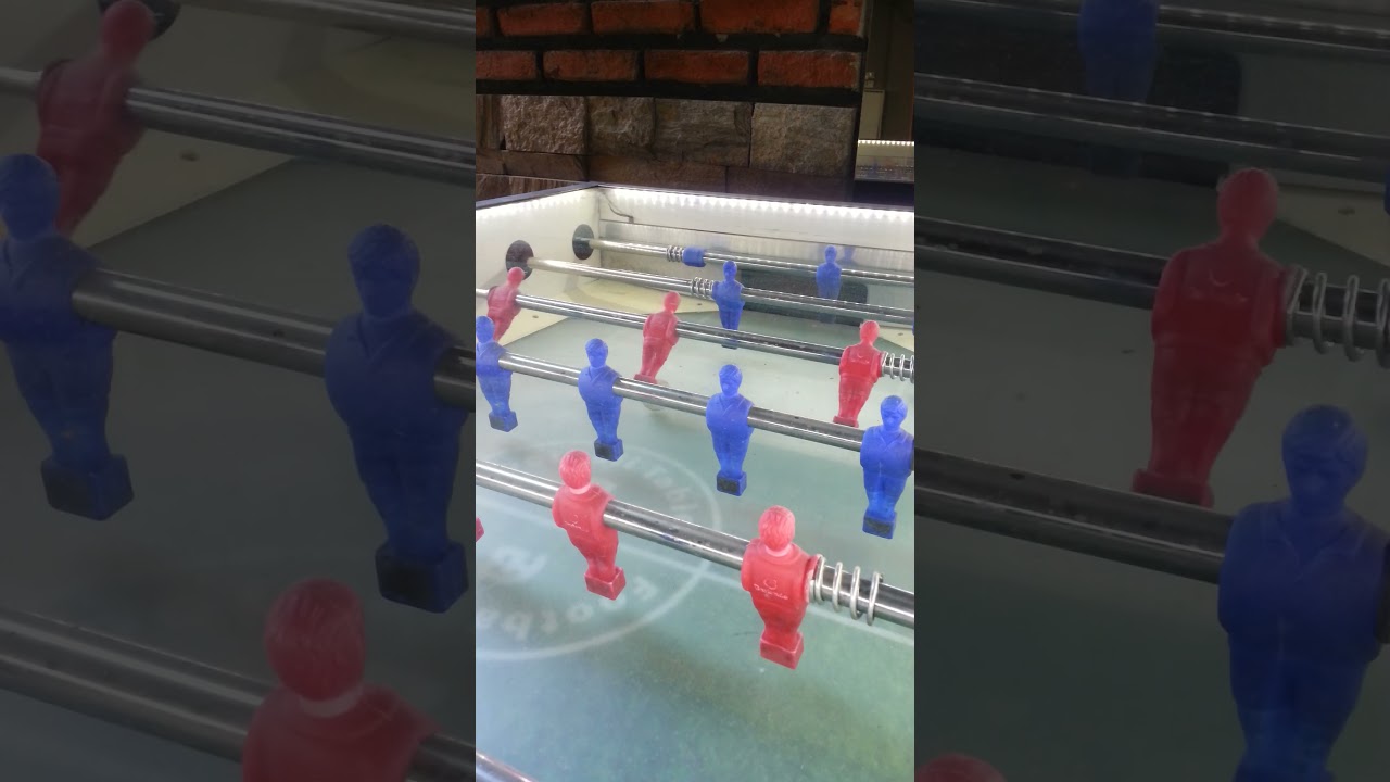 Askı Şutu #langırt #muratmutlulangırt #foosball #tablesoccer