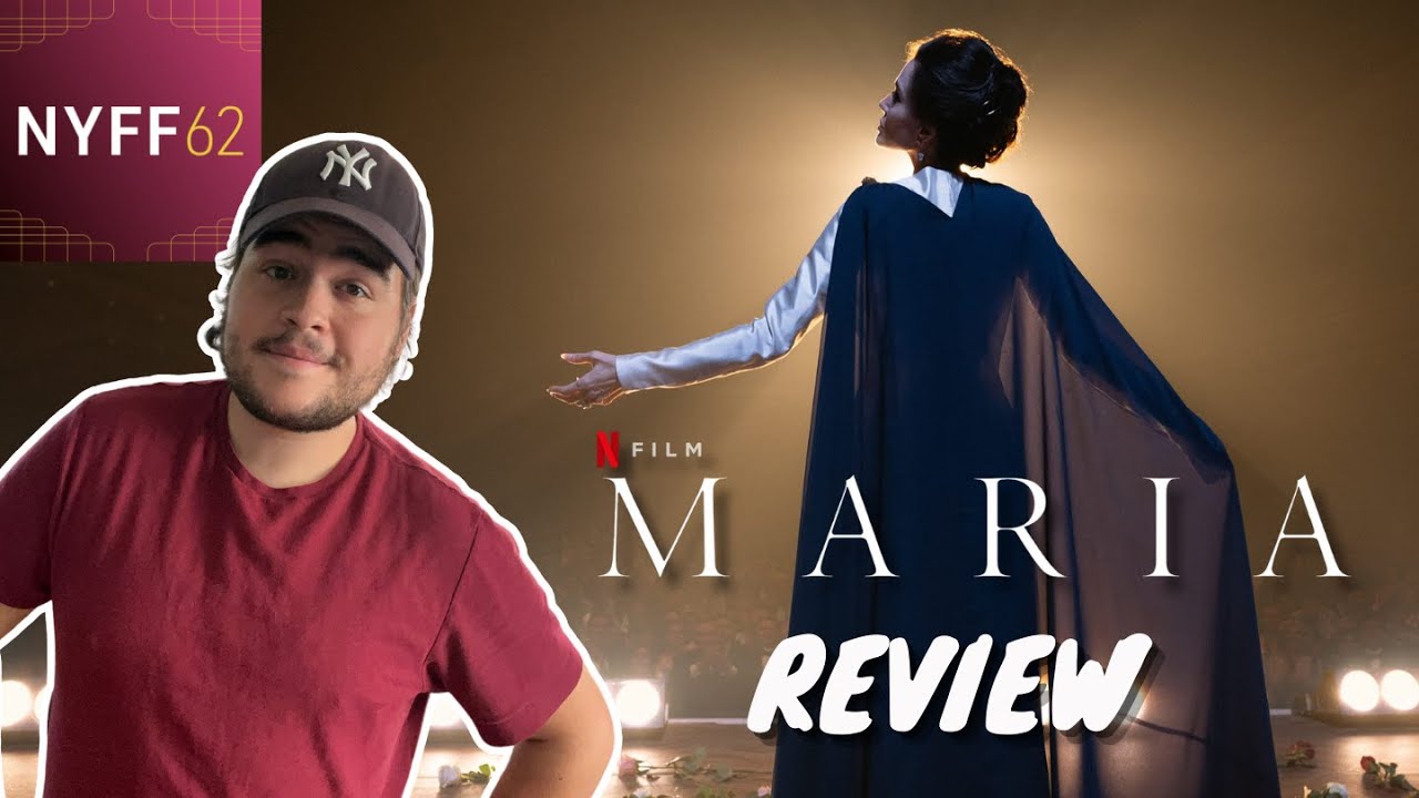 Maria (2024) - NYFF Movie Review!