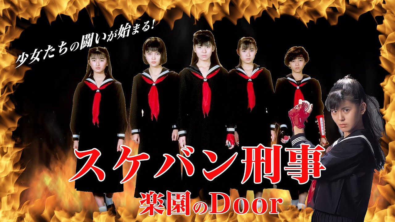南野陽子 楽園のDoor