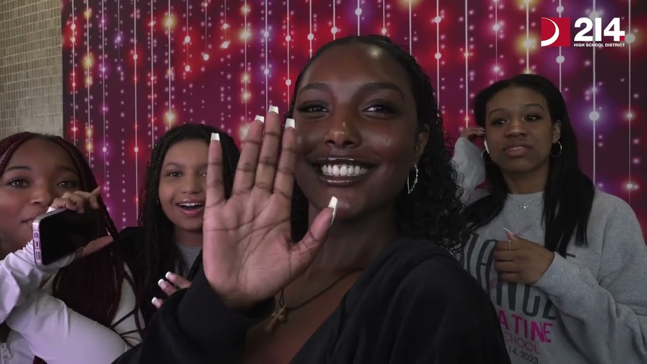 District 214 Raises Awareness And Support For Cultures Around The World