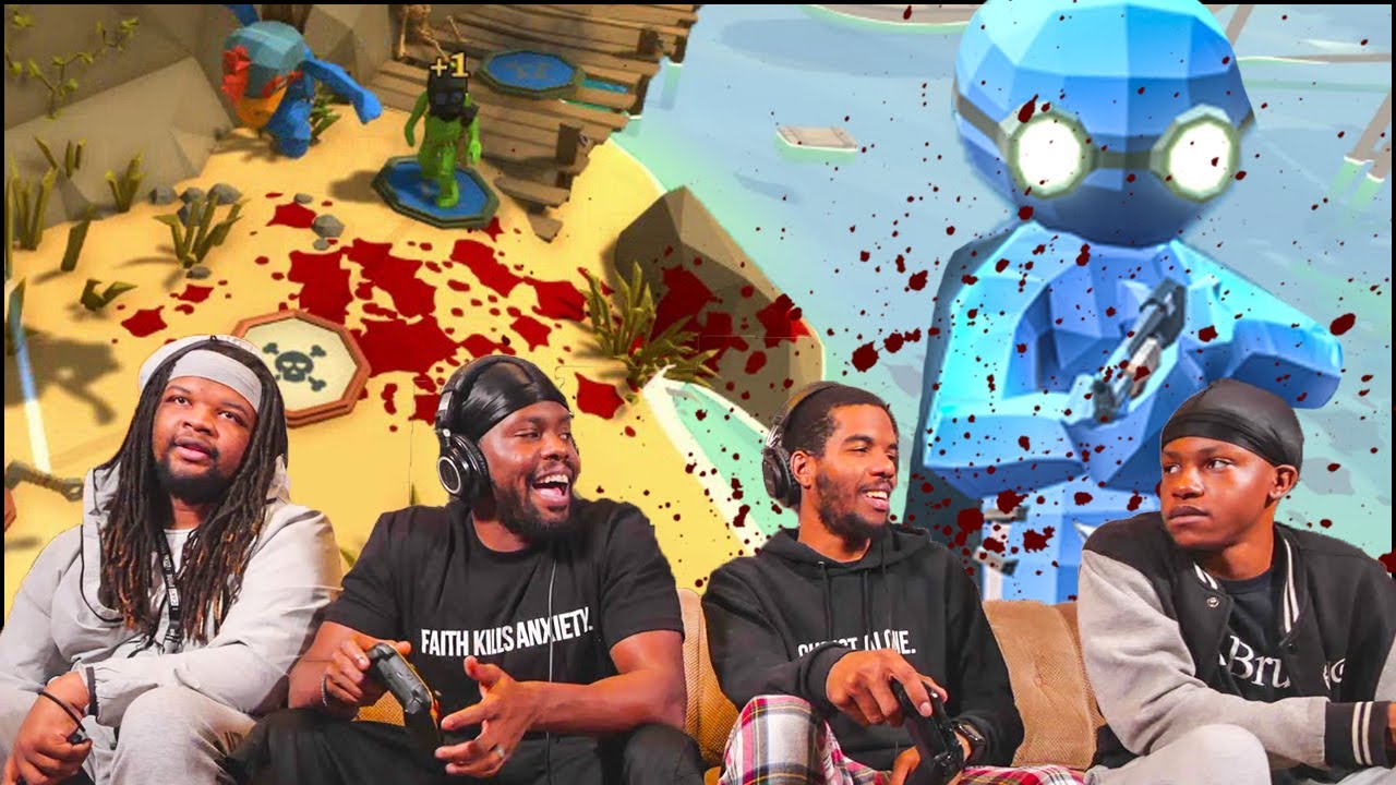 The Bloodiest Board Game Ever!