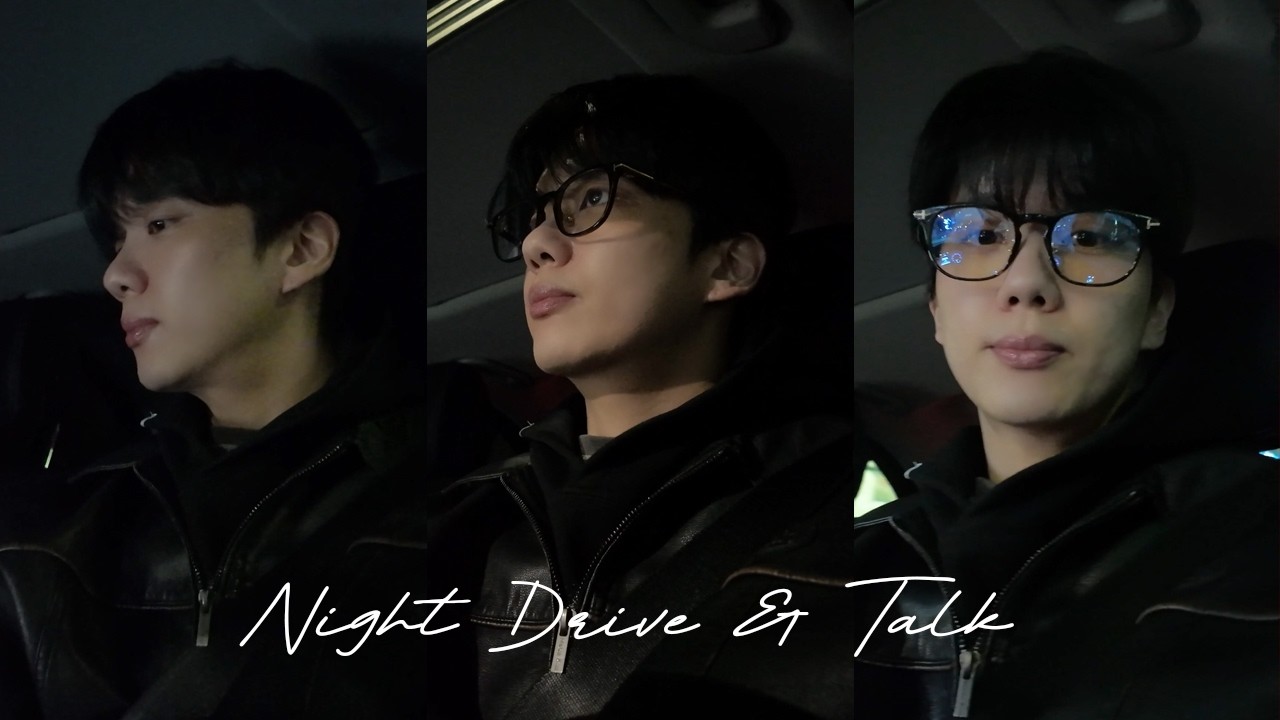 Night Drive & Talk