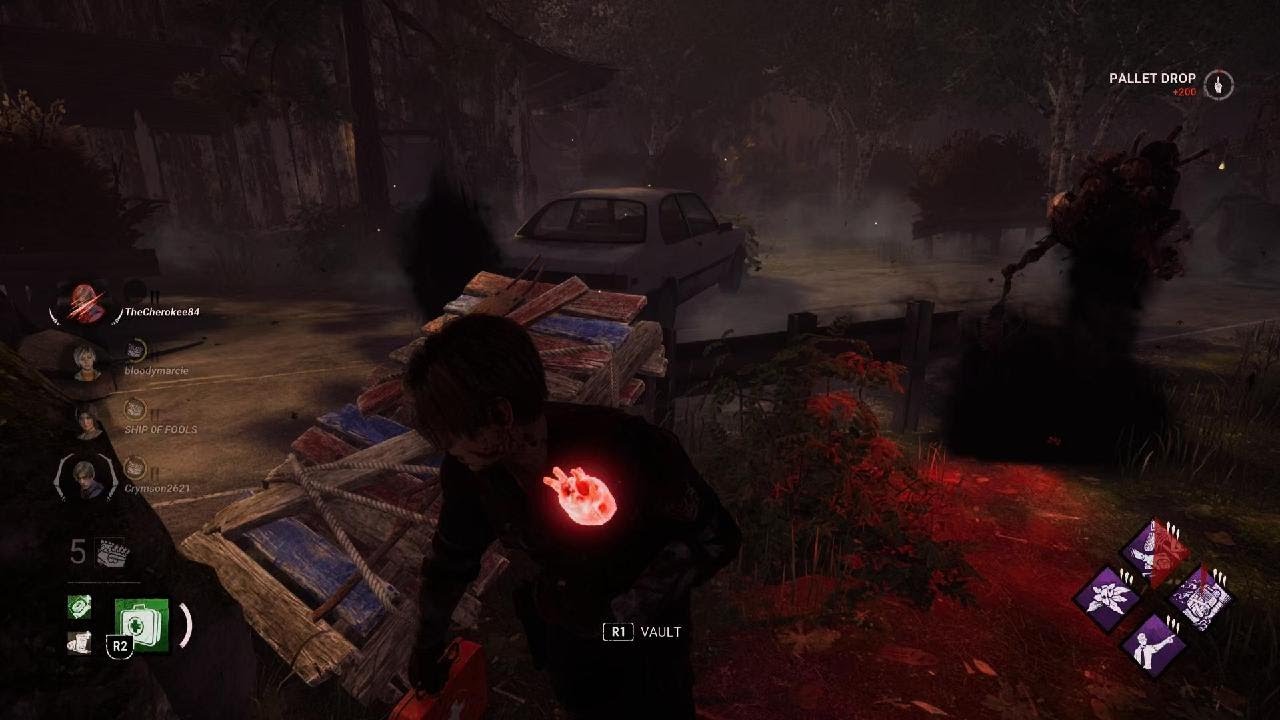 Lone Survivor against the dredge. Wild match.