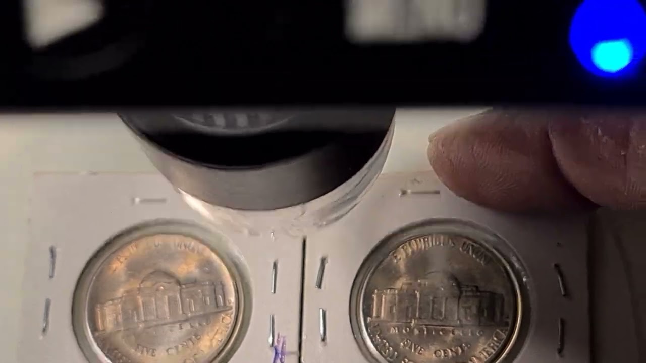 1950 d Full Step Nickel