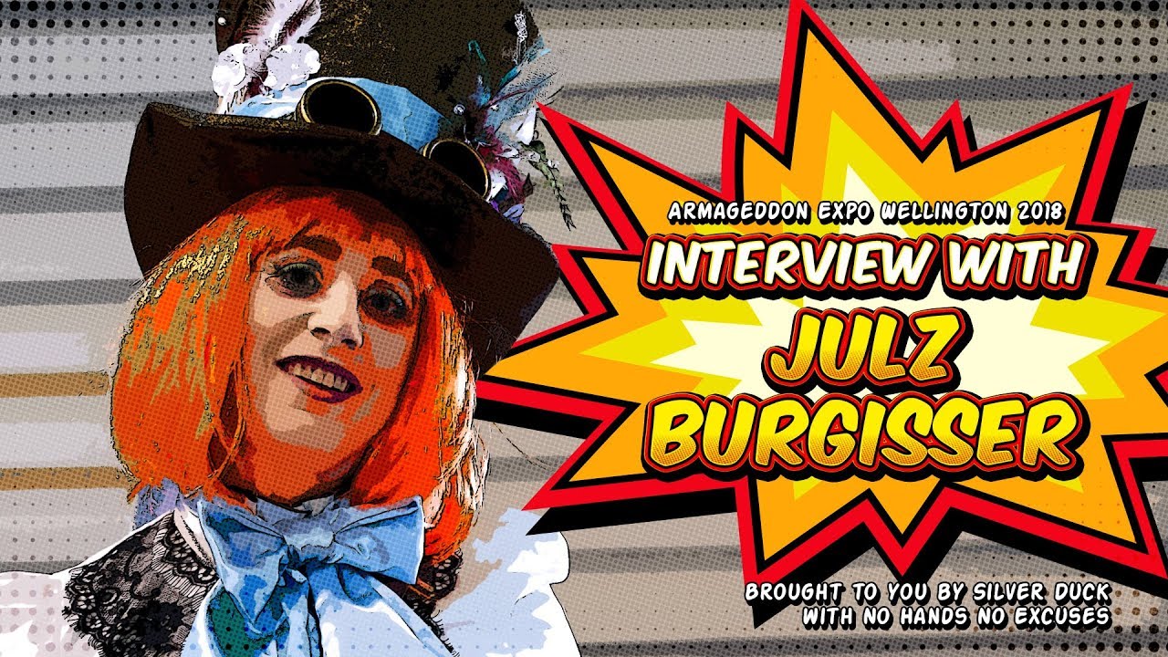 Interview with Julz Burgisser