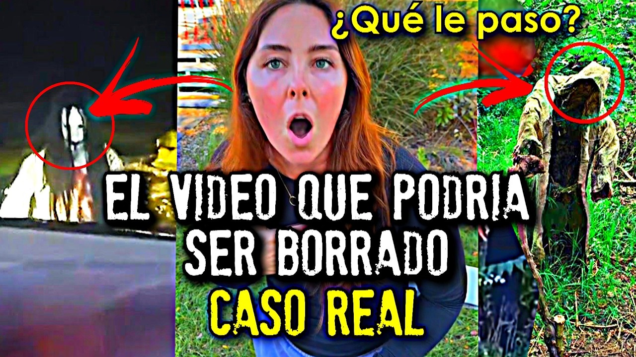 El video que podría ser borrado | Top 20 videos más inquietantes del año 2024