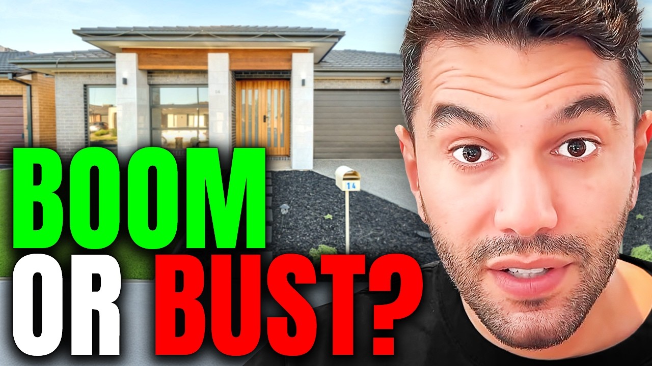 2025 Australia Housing Market Update: Prices, Rates & Predictions