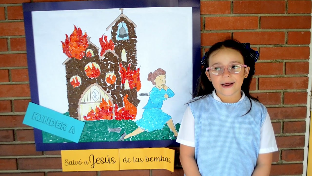 Madre Félix para Preescolar 2021