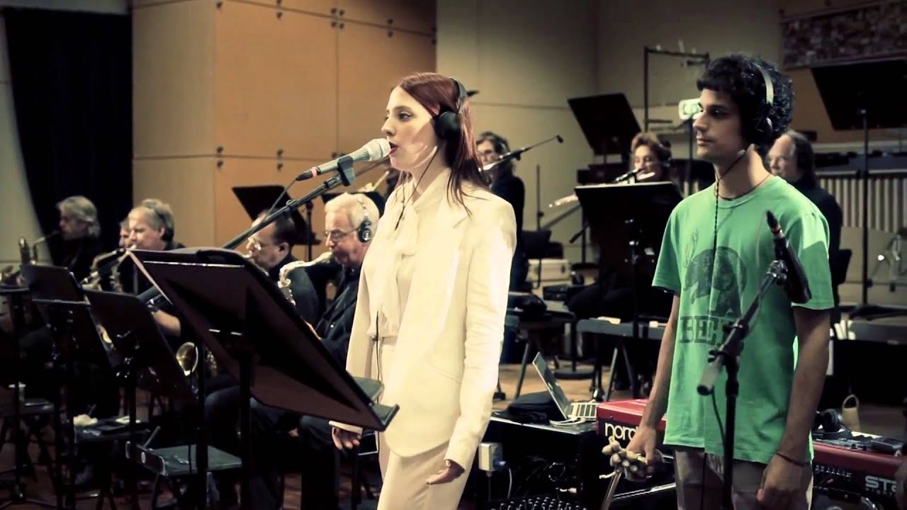 Inky ft. Metropole Orchestra and Steve Lillywhite - No One's Town