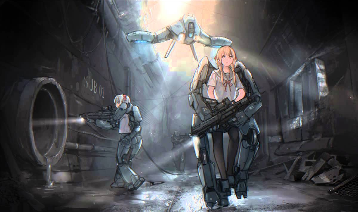Nightcore ~ Can't Stop The Rock