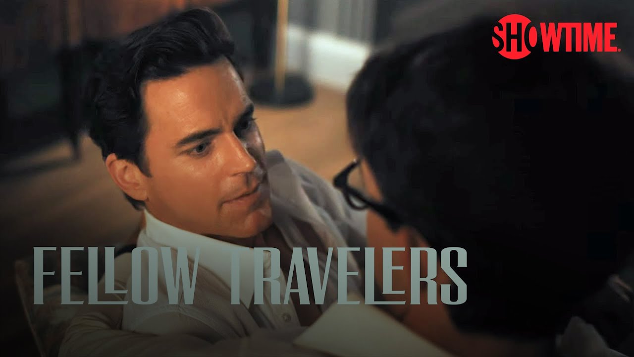Fellow Travelers | Tim Convinces Hawk to Take Him to a Party | SHOWTIME