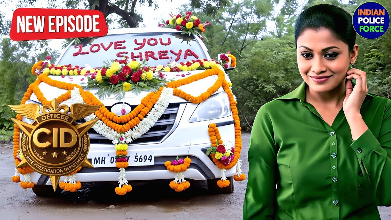 Love Series | Shreya के लिए Daya ने Decorate कर दी पूरी Car लिखा