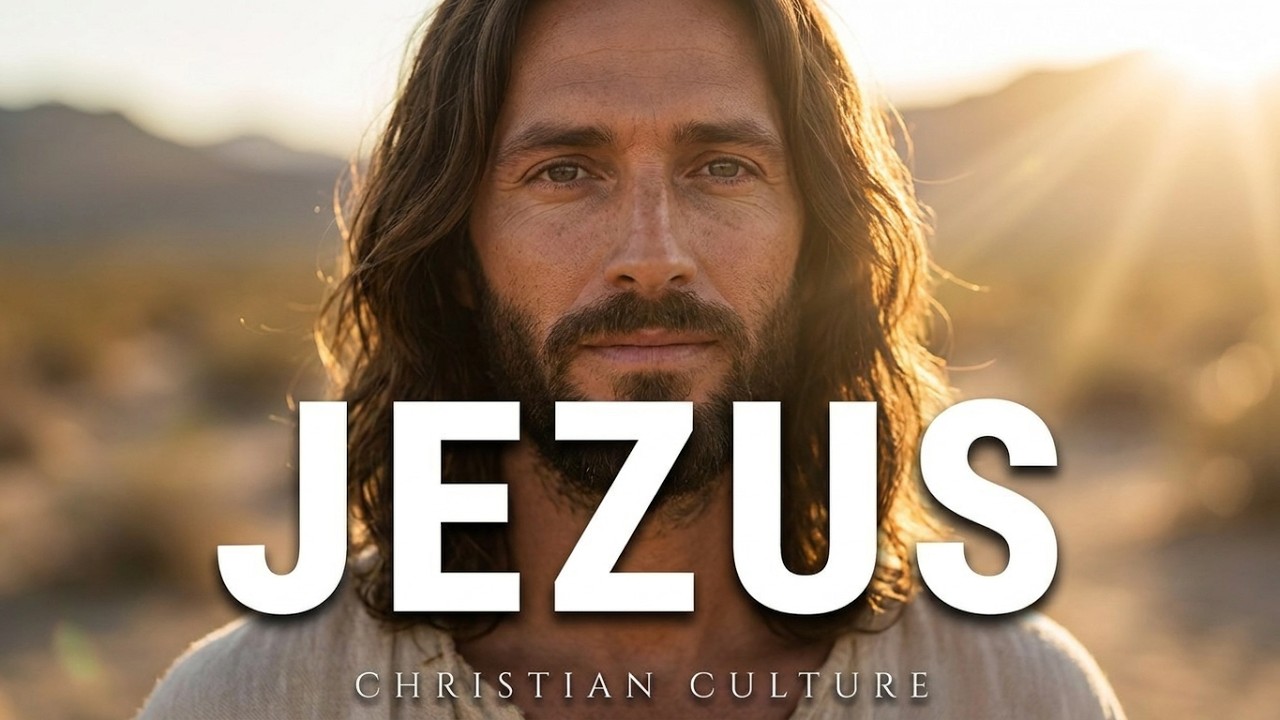🌍 JEZUS &ndash; Najważniejszy Film w Historii | Klasyczna Ekranizacja Ewangelii wg św. Jana
