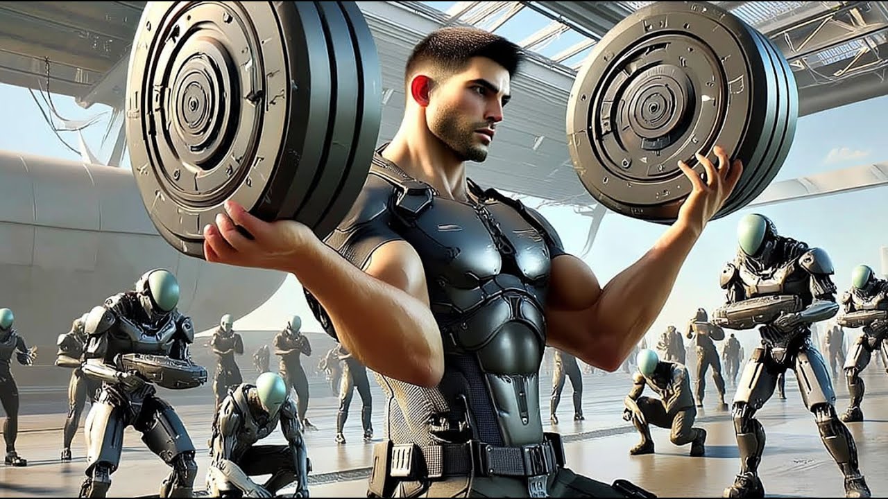 The Cadets Struggled With the Weight—The Human Hoisted It With One Hand HFY | Best Sci-Fi Stories