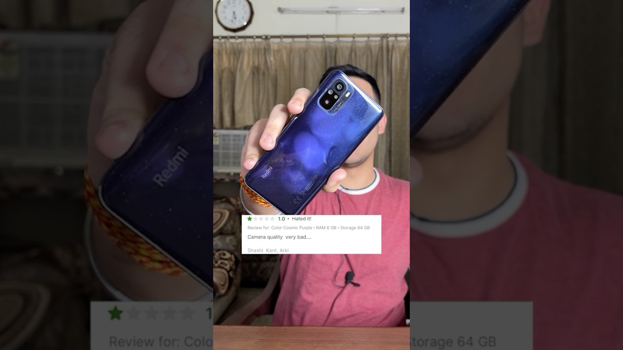 Using Redmi Note 10S in 2025 &ndash; Shocked by the Performance! 😳⚡