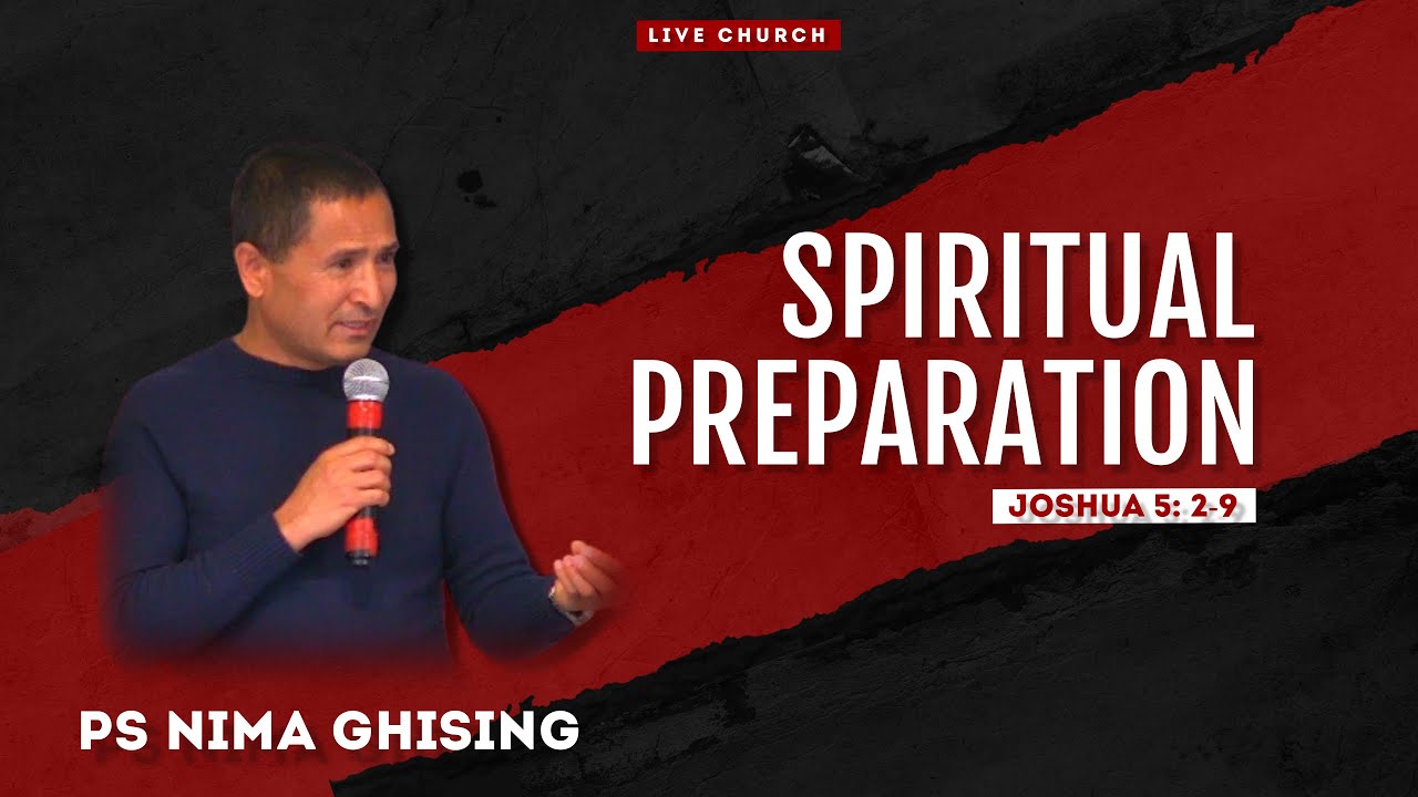 Oct 5, 2025 | Pastor Nima Ghising | LIVE CHURCH