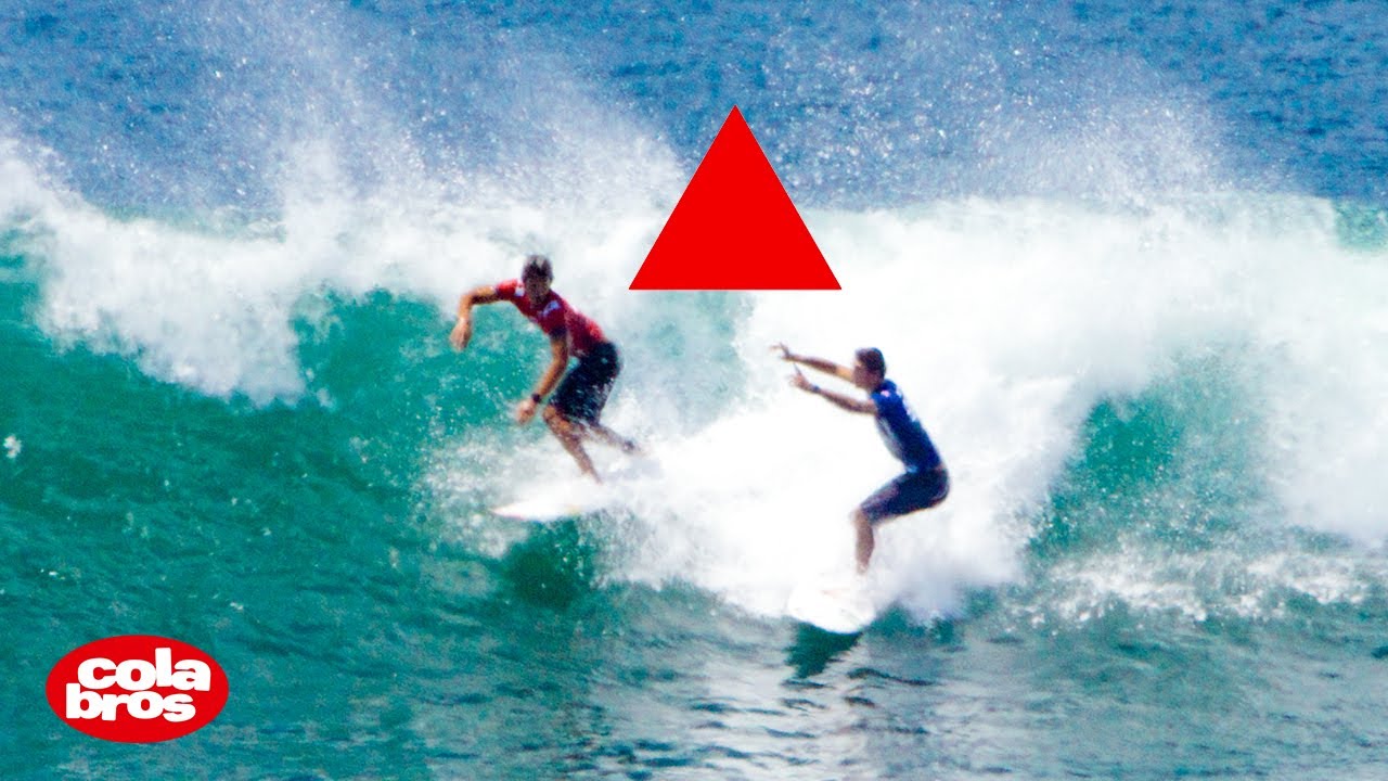 TRIPLE barrels AND priority INTERFERENCE in EL SALVADOR