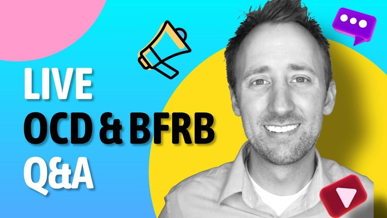 LIVE OCD & BFRB Q&A With Nate