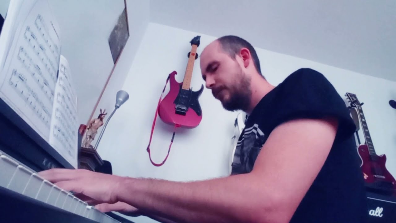 Composici&oacute;n Musical Cofrade - Rub&eacute;n Montoro.