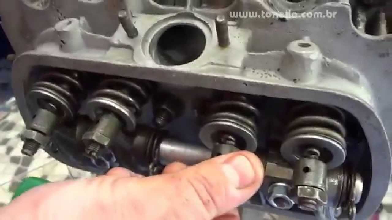 Tonella - Retifica motor fusca 17