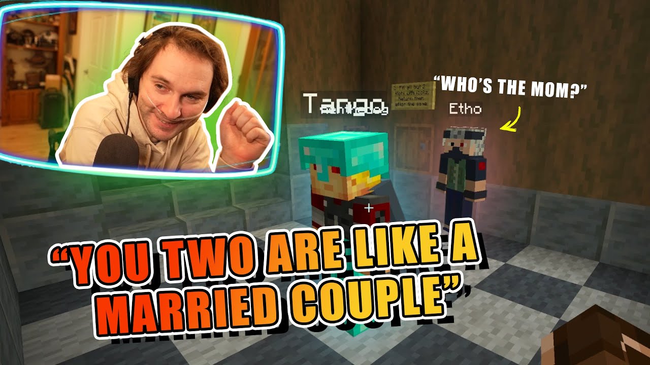 Tango & Etho Bicker Like an Old Married Couple