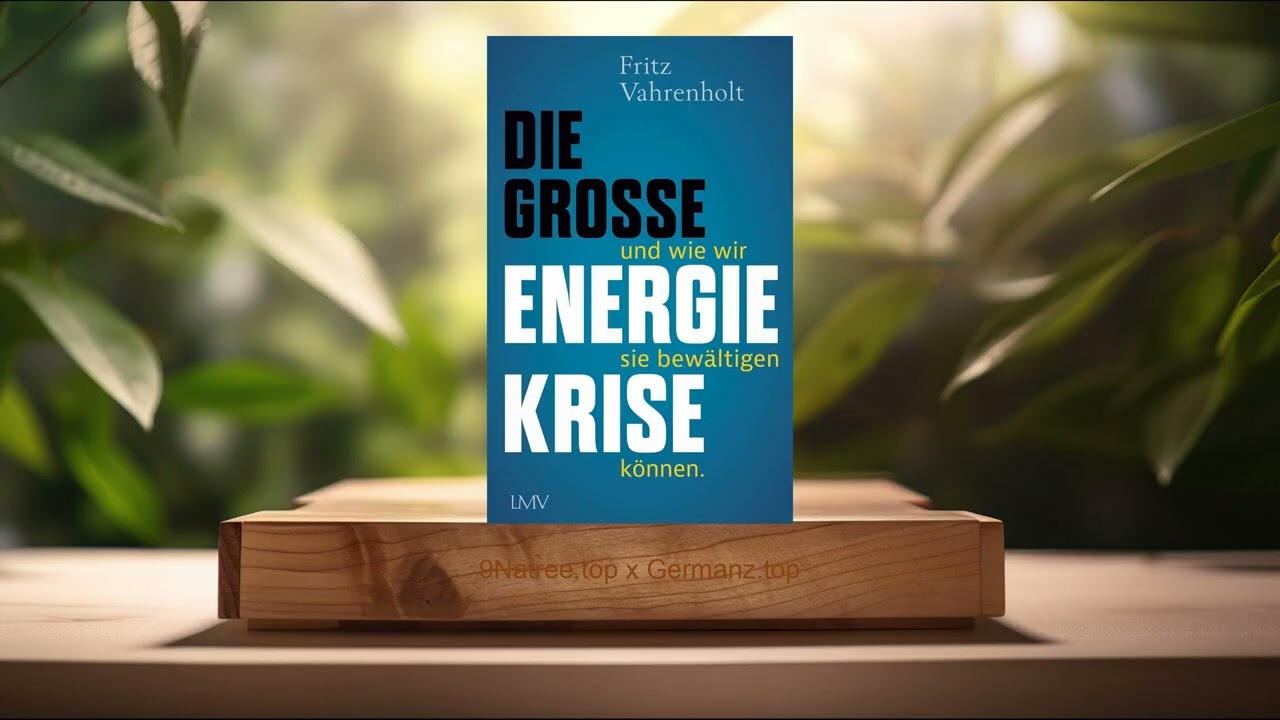 [Rezensiert] Die gro&szlig;e Energiekrise (Fritz Vahrenholt) Zusammengefasst.