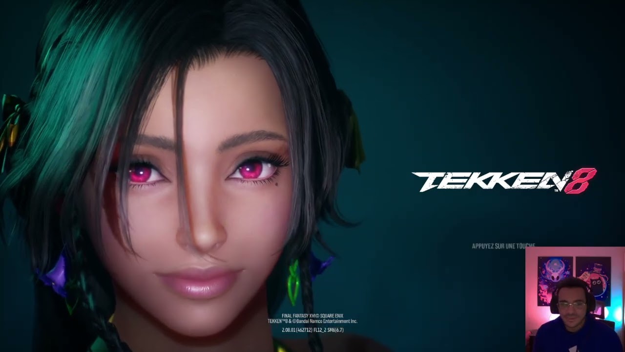 Soirée Tekken 4