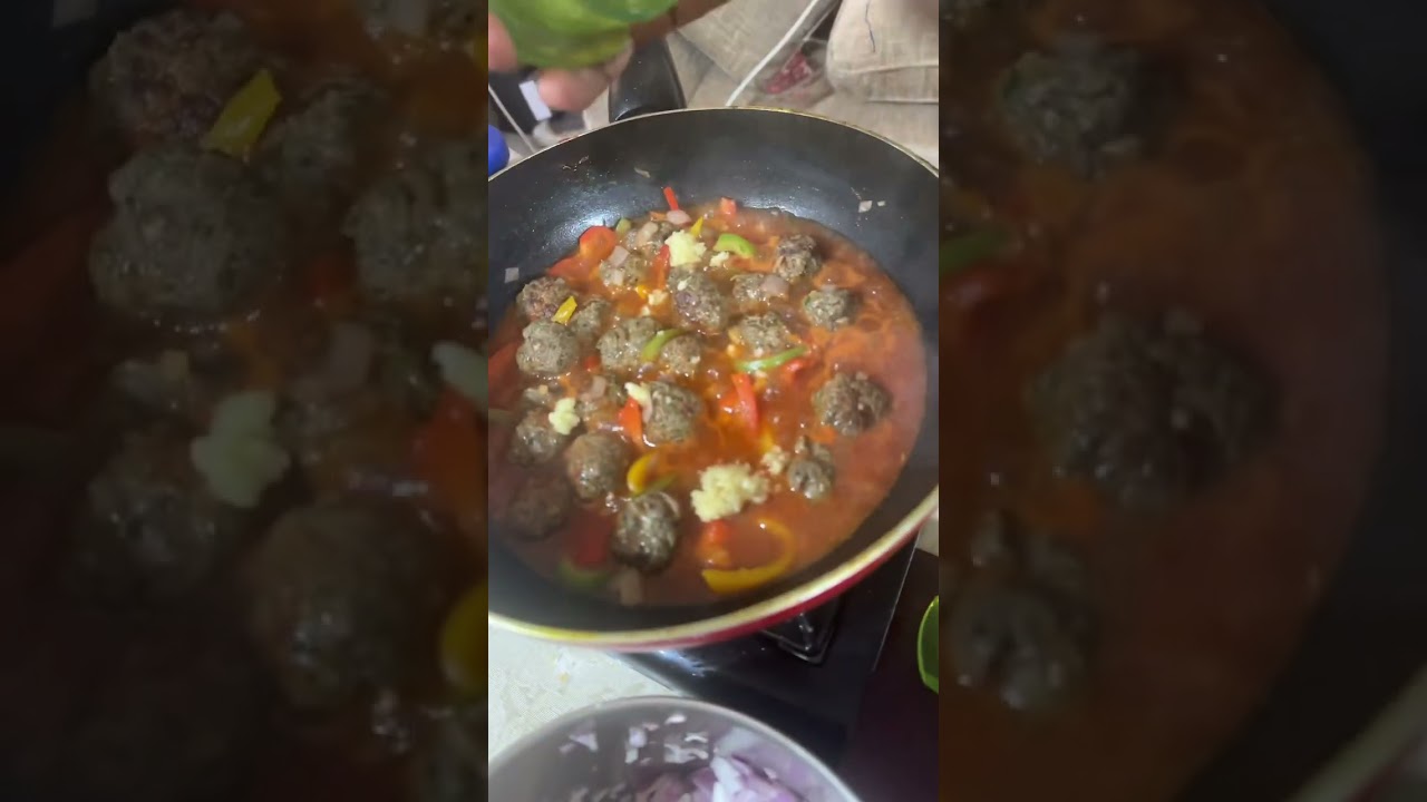 مقلوبه كفته