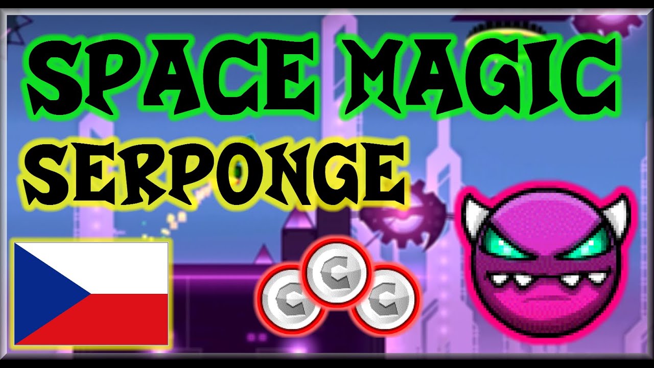 Geometry Dash [Medium Demon] 