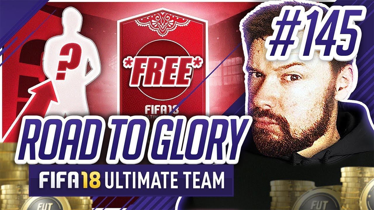 FREE ULTIMATE PACK! - #FIFA18 Road to Glory! #145 Ultimate Team