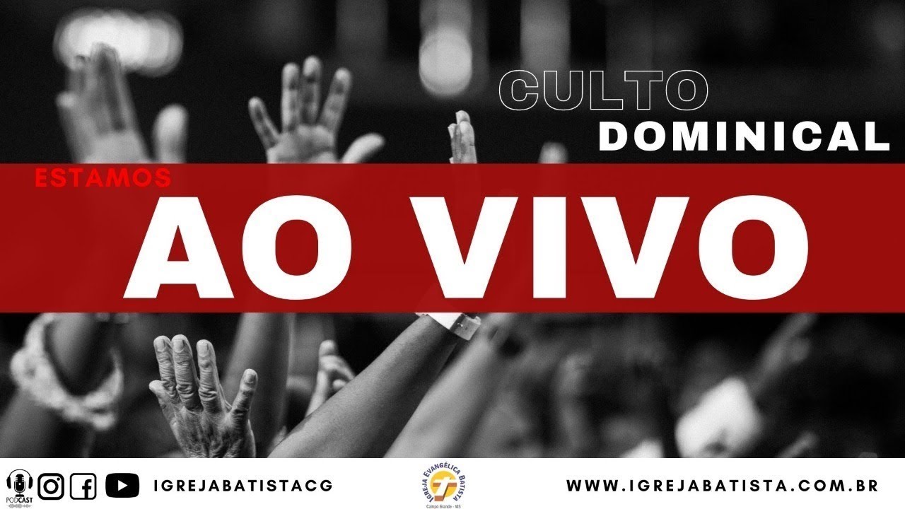 Culto da Família - 01/02/2026