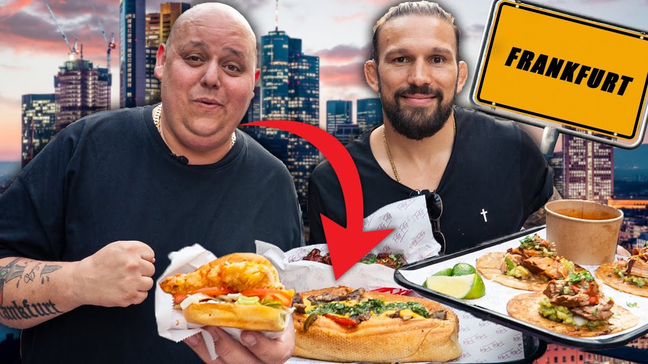 Philly Cheese Steak | Foodtest mit  @MaxCogaMMA