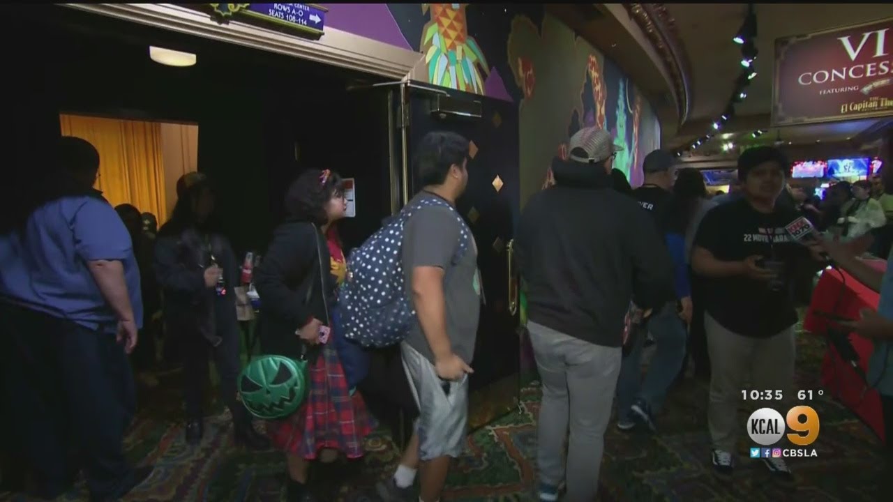 Long Wait Is Over For 'Avengers: Endgame' Fans