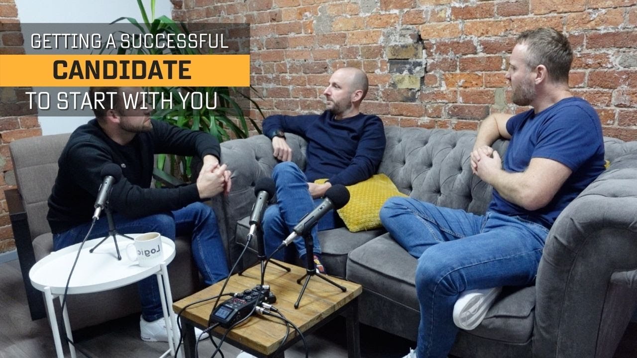 How to ensure a successful CANDIDATE starts with YOUR business