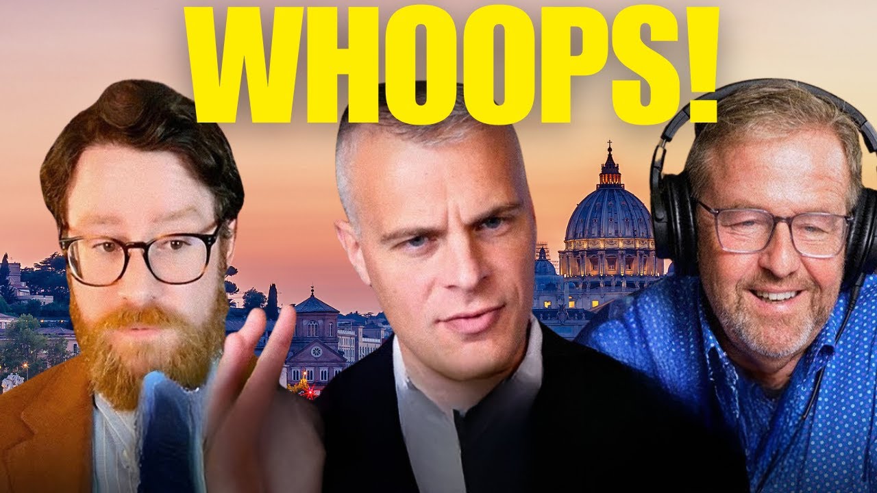 Gavin Ortlund and Jordan Cooper Just Proved Catholicism RIGHT! @TruthUnites @DrJordanBCooper