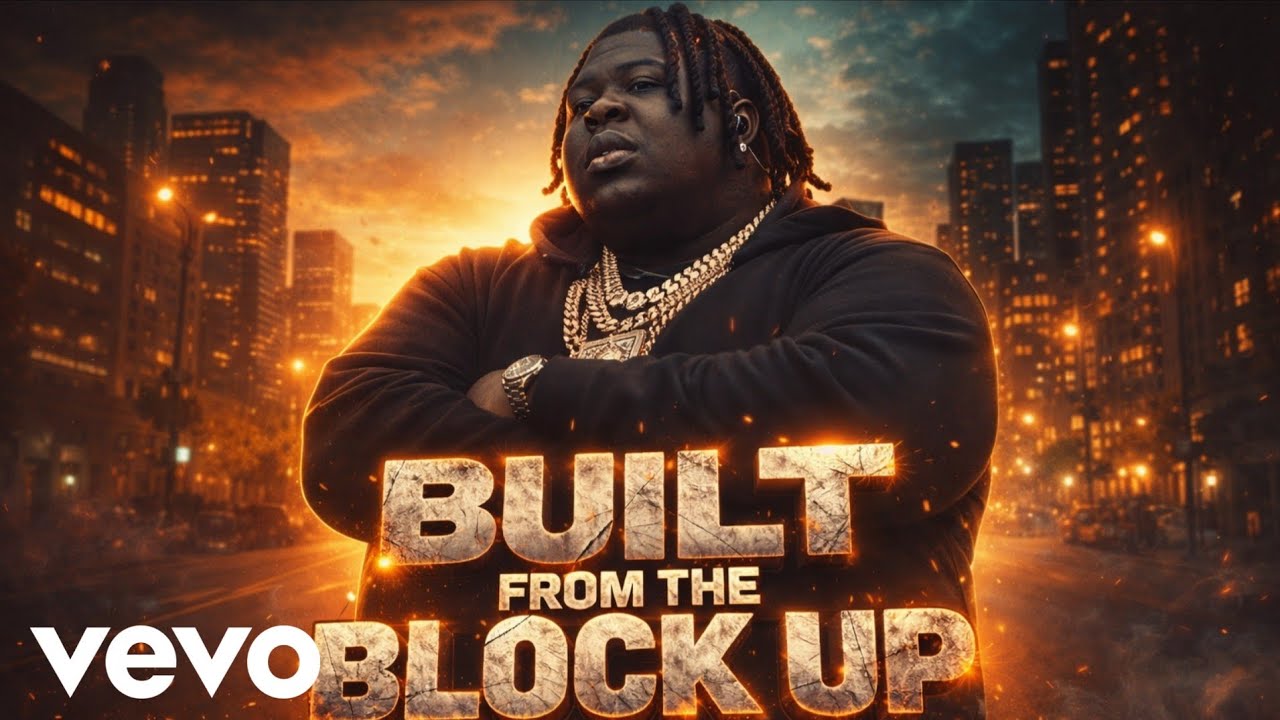 BigXthaPlug &ndash; Built From the Block Up (Street Anthem 2026)