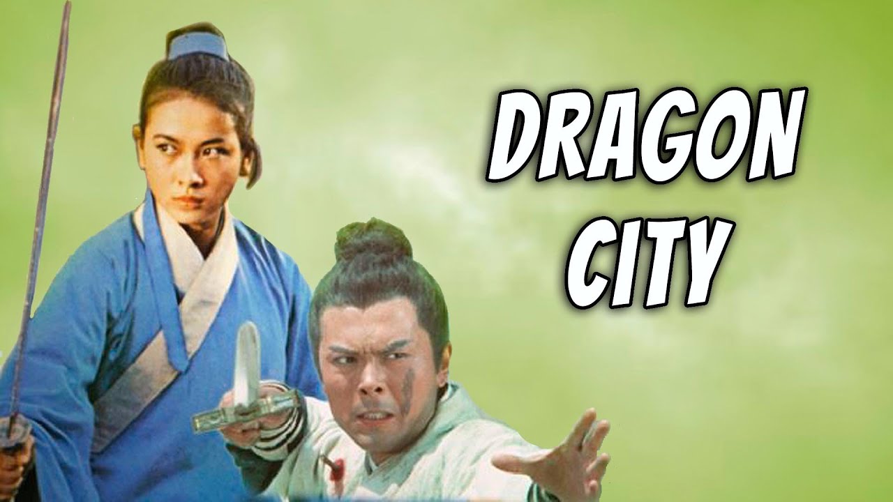 Wu Tang Collection - Dragon City