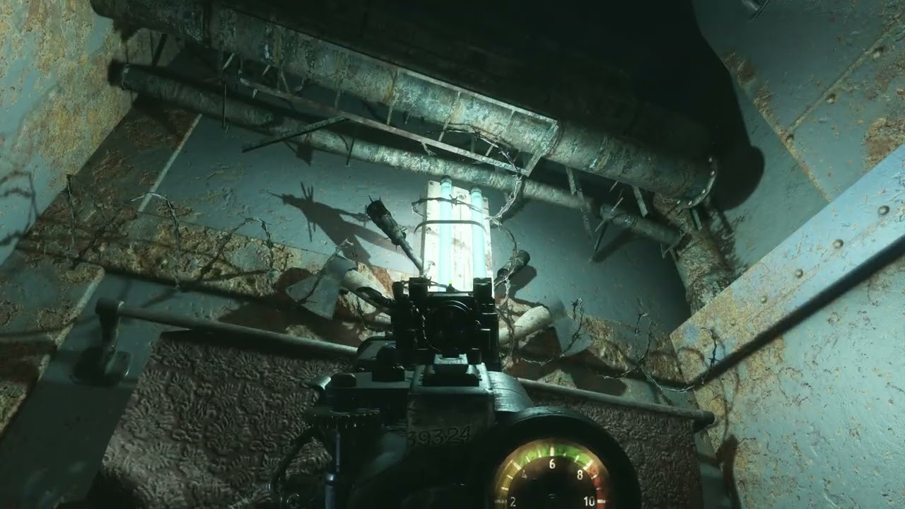 Metro Exodus Ranger Hardcore 4K | Caspian The Final Chapter of the Day [FRA Dub]