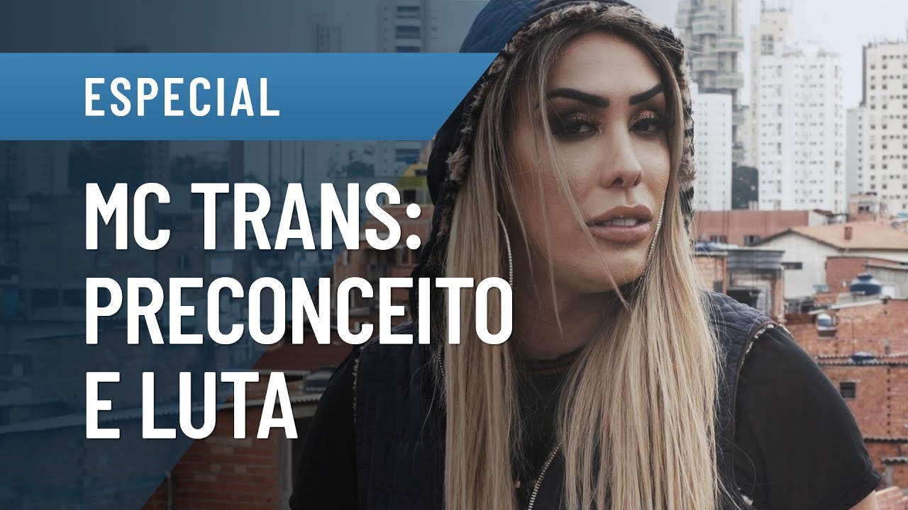 MC TRANS: DA FAVELA PARA O MUNDO - ENTREVISTA