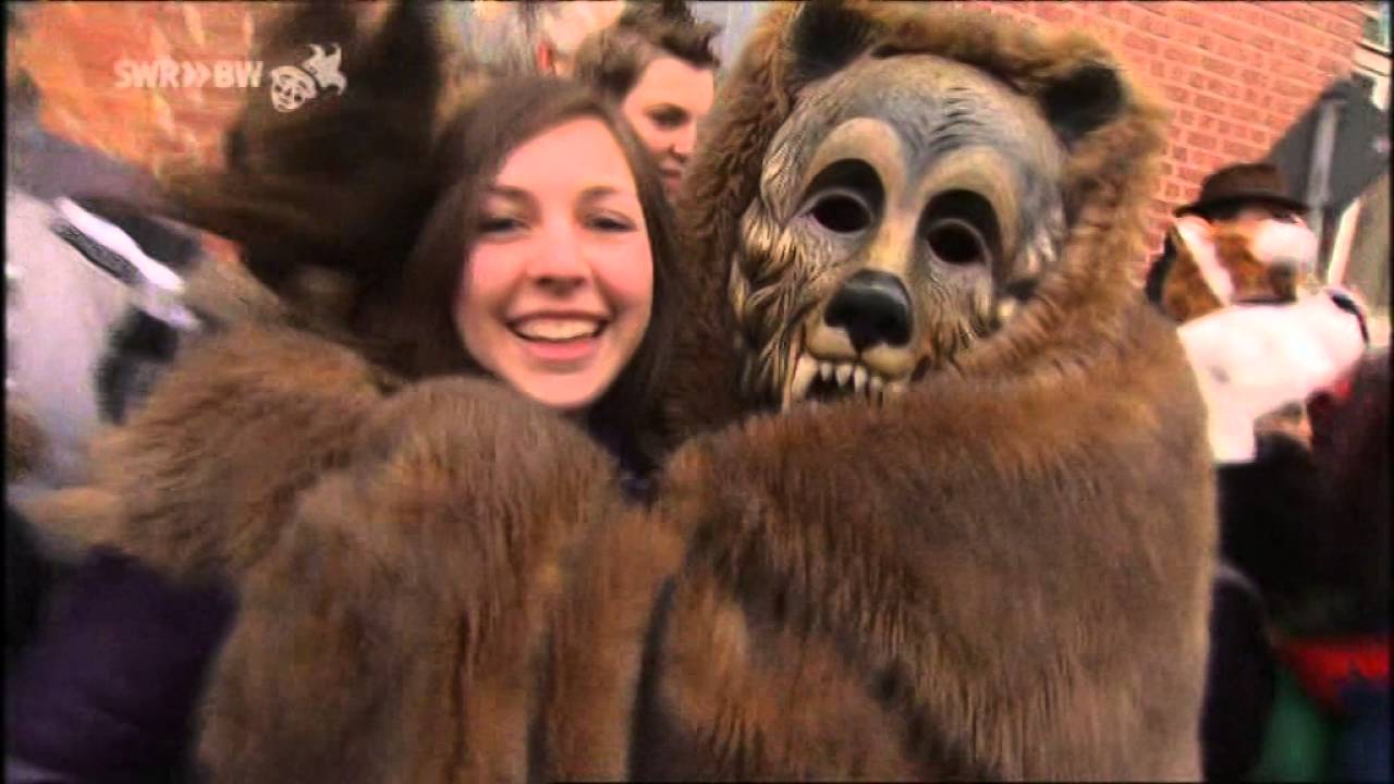 SWR: Vorstellung der Narrenzunft „AHA“ Weil der Stadt e.V. im Jahr 2012