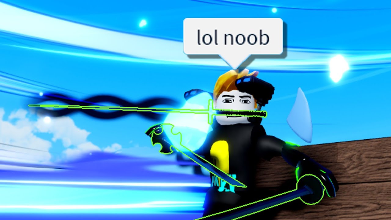 Every sword reworked (Blox Fruits)