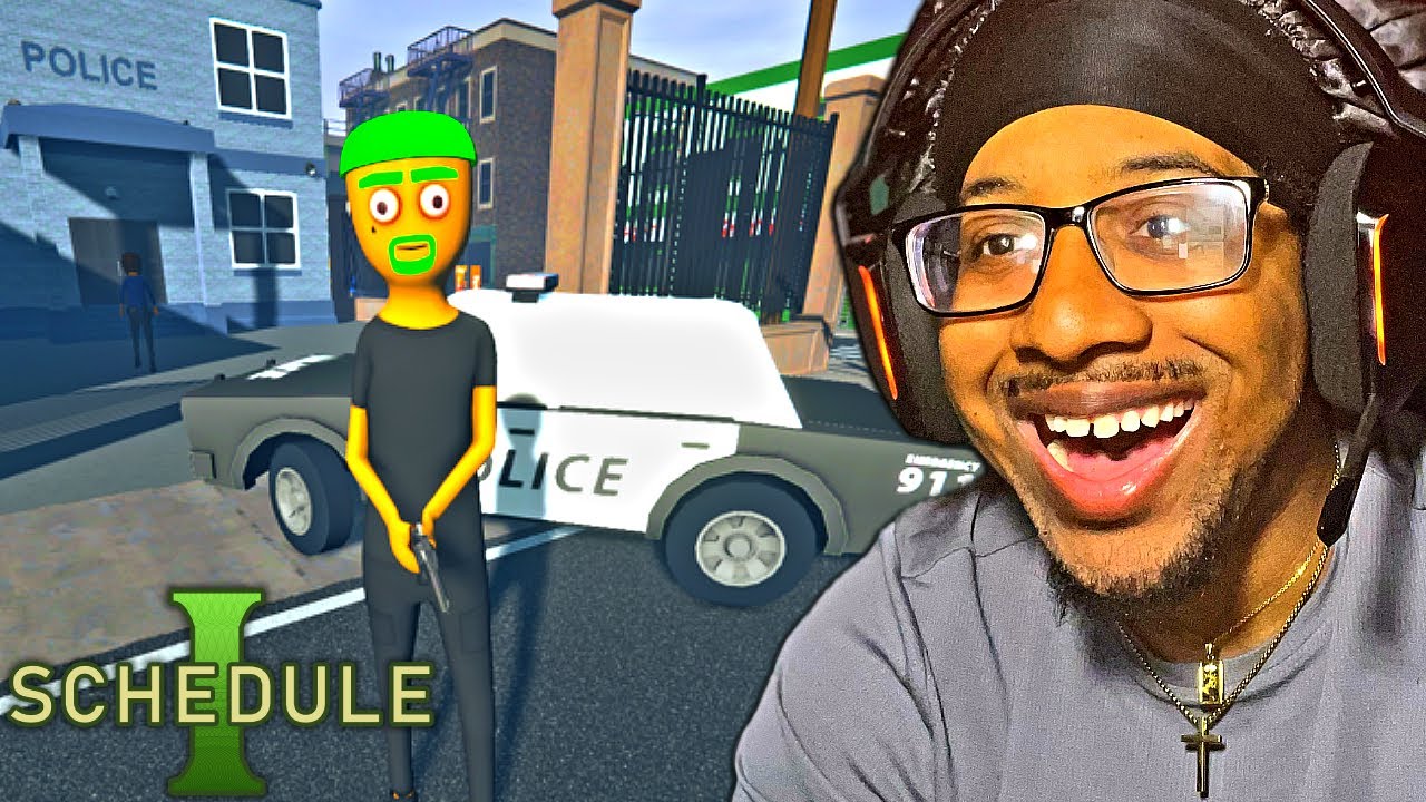 Schedule 1: I Bought My First Gun…Then THIS Happened