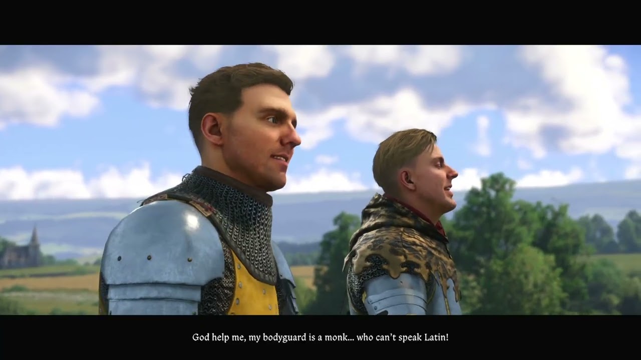 Kingdom Come: Deliverance II - Xbox Series X Longplay - Part 1