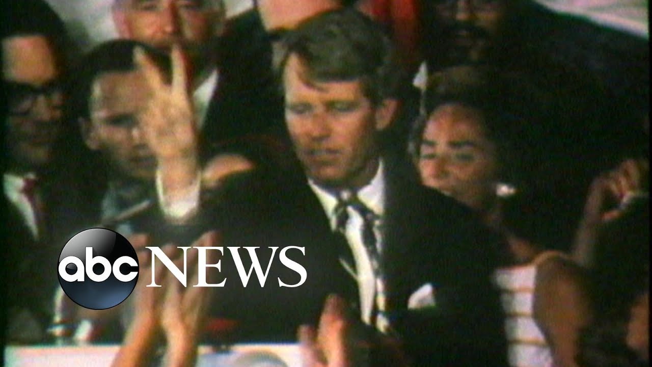 RFK's son calls for new investigation into father's assassination