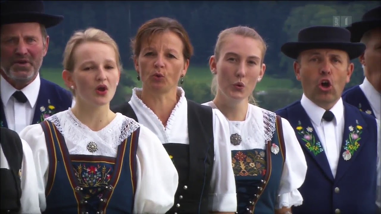 Jodlerchörli Geuensee Stuune