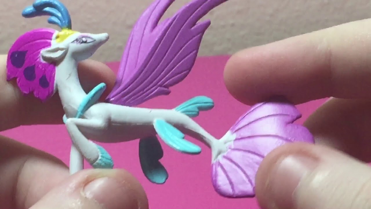 My Little Pony: The Movie Busy Book figure set