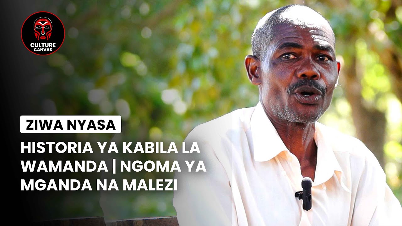HISTORIA YA KABILA LA WAMANDA |NGOMA YA MGANDA NA MALEZI| #subscribe