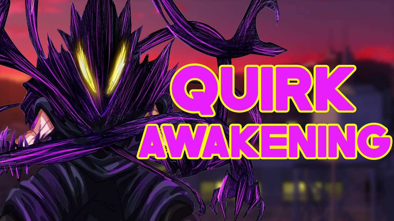 Venom Tokoyami - Fumikage Tokoyami Quirk Awakening Theory